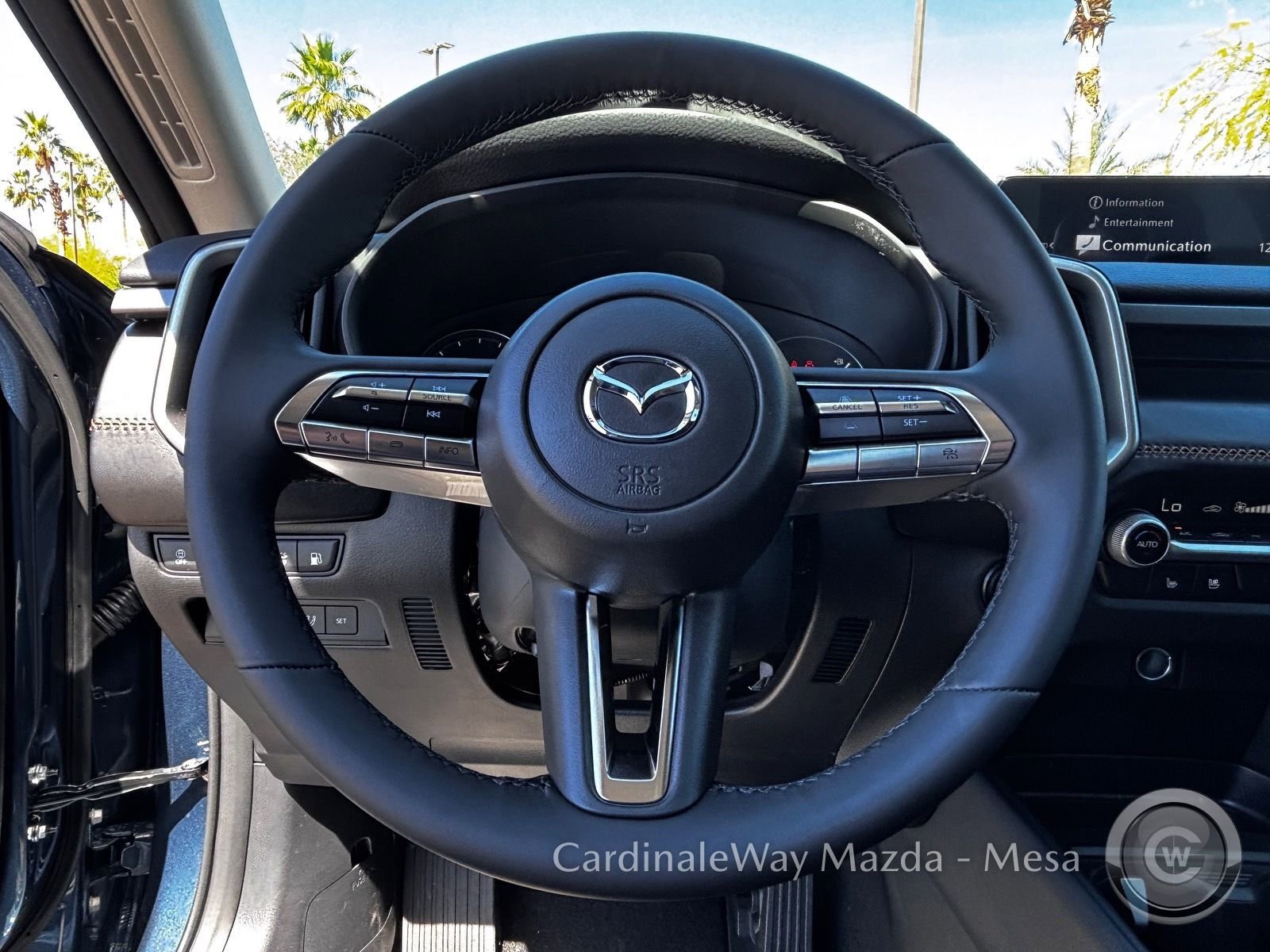 New 2026 MAZDA CX-50 AWD 2.5 Hybrid w/ Weather Package image 13