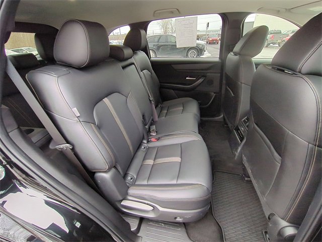 Used 2025 MAZDA CX-90 3.3 Turbo w/ Select Package image 21