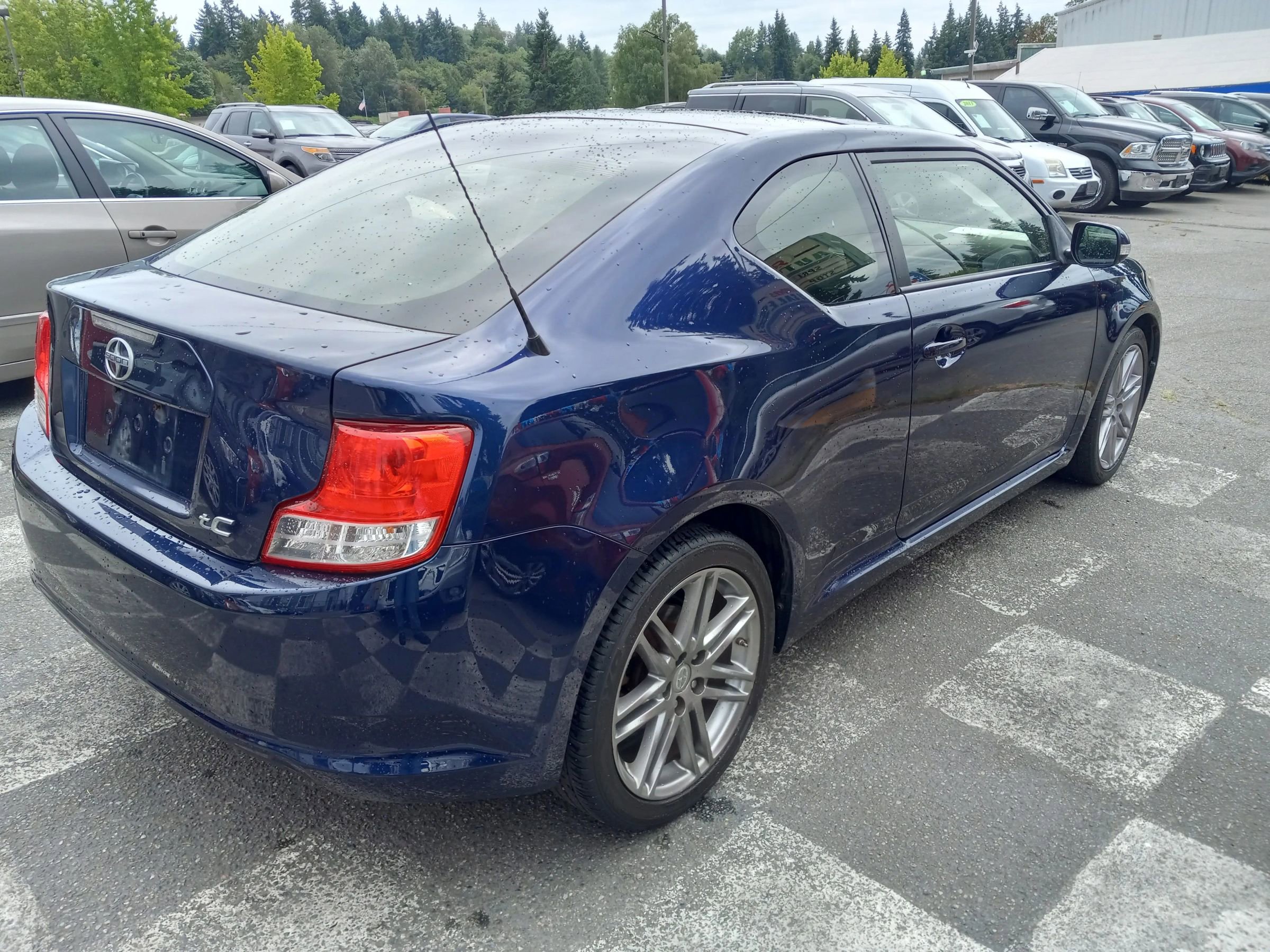 Used 2013 Scion tC image 3
