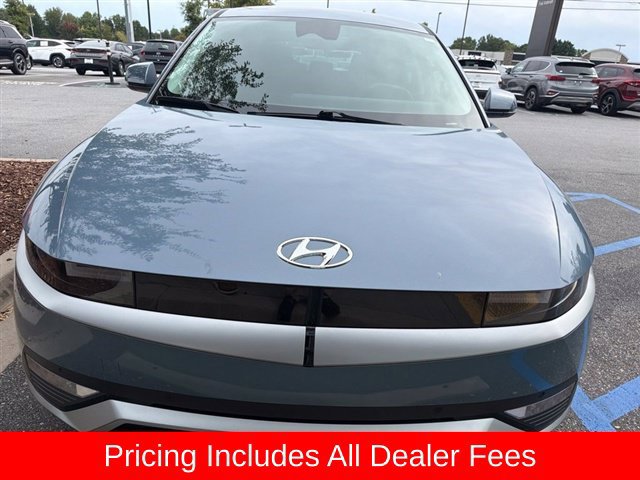 Used 2024 Hyundai Ioniq 5 SEL RWD image 6