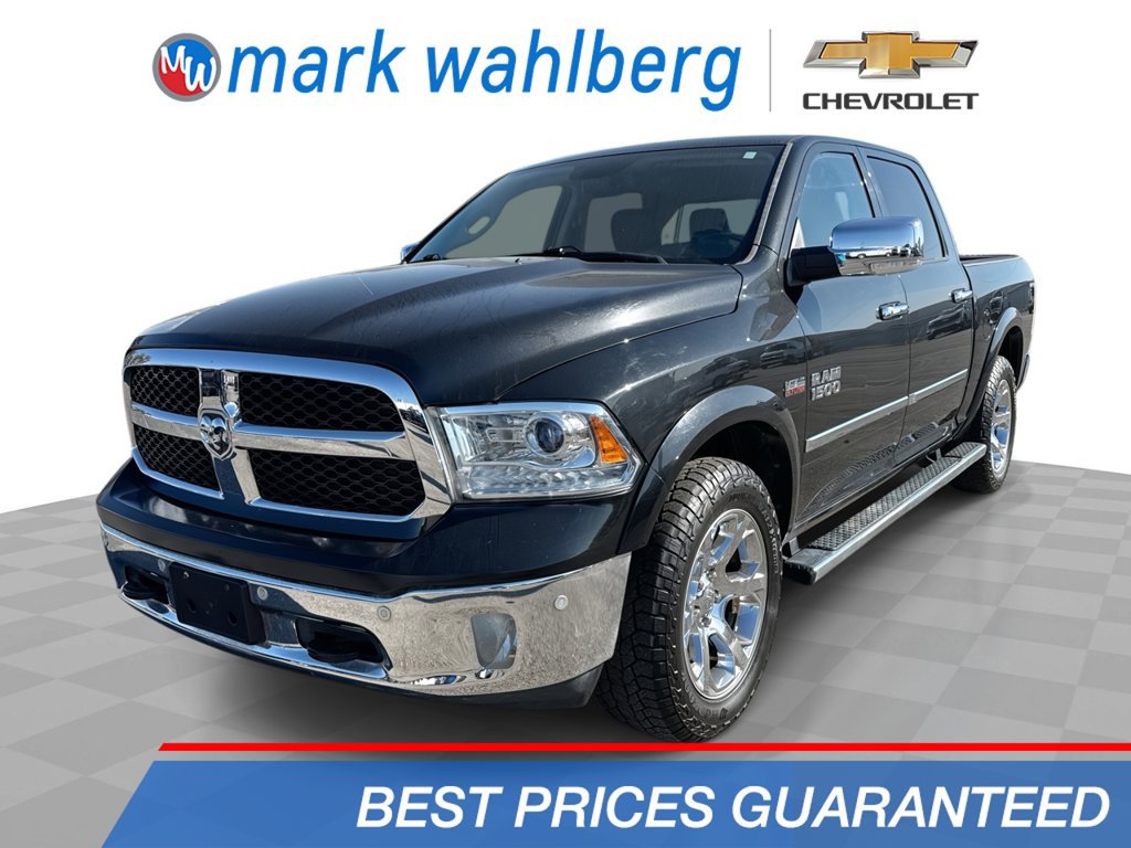 Used 2017 RAM 1500 Laramie w/ Convenience Group