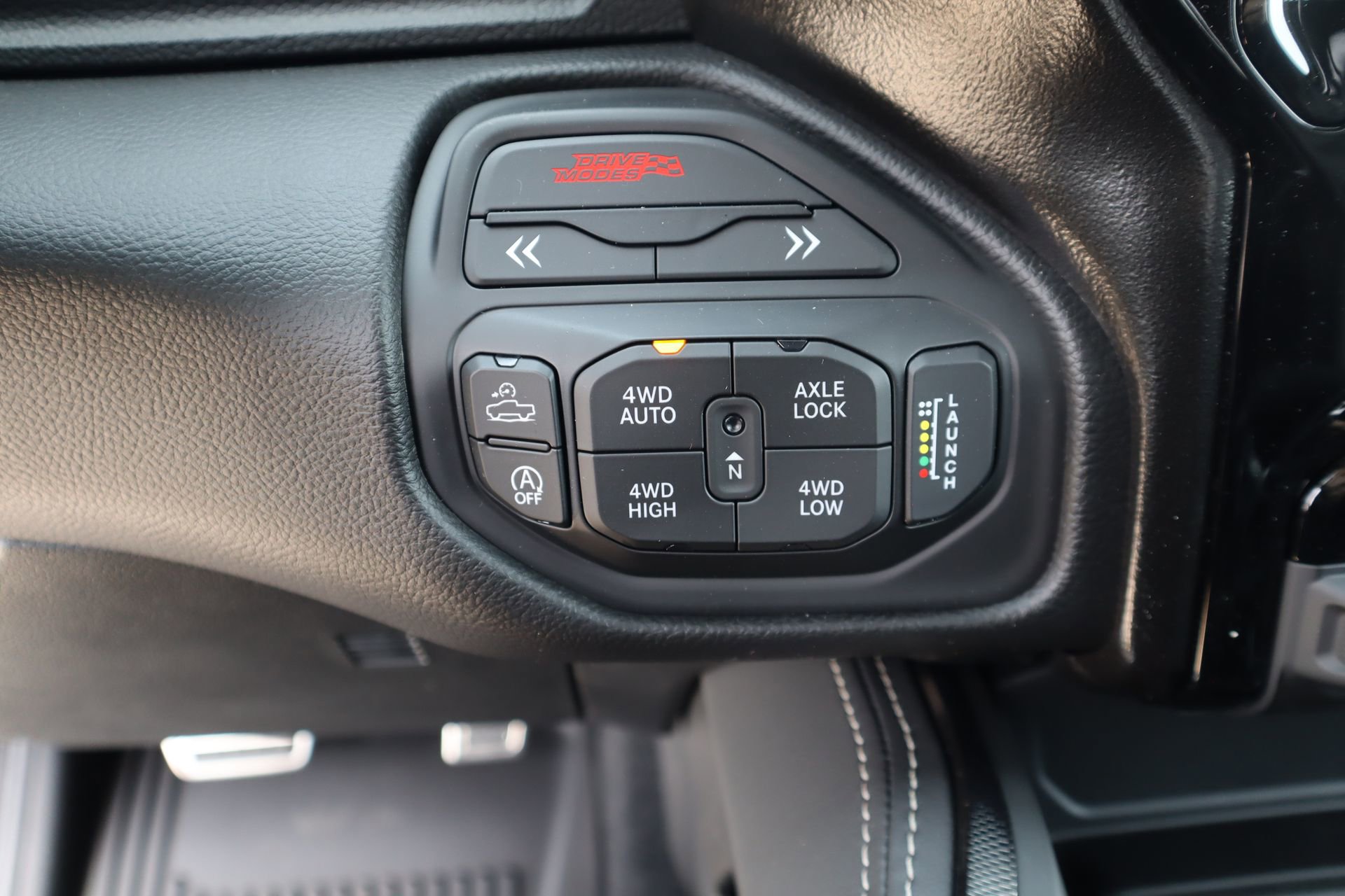 New 2026 RAM 1500 RHO AWD/4WD image 10
