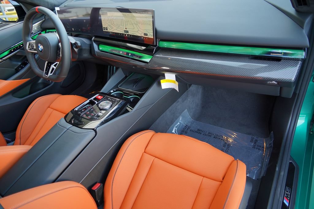 New 2027 BMW M5 Touring AWD/4WD image 17