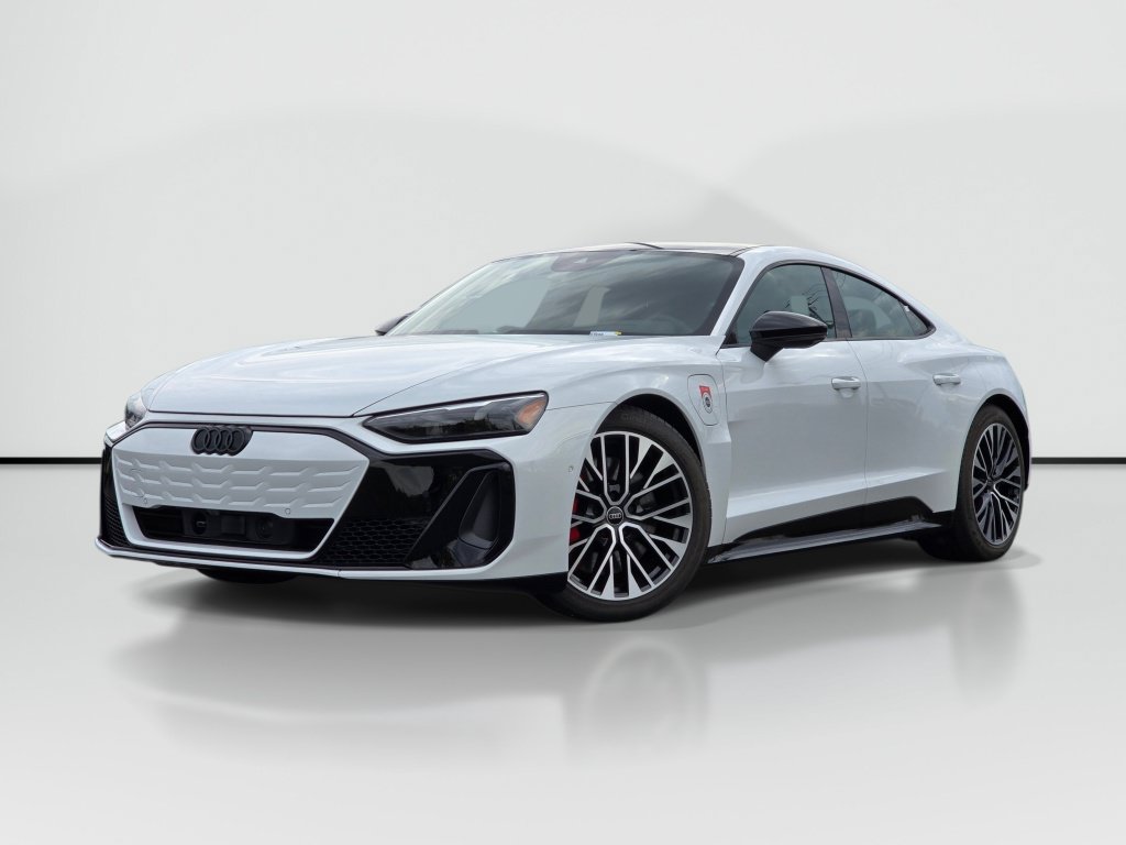 New 2026 Audi S e-tron GT Premium Plus AWD/4WD image 1