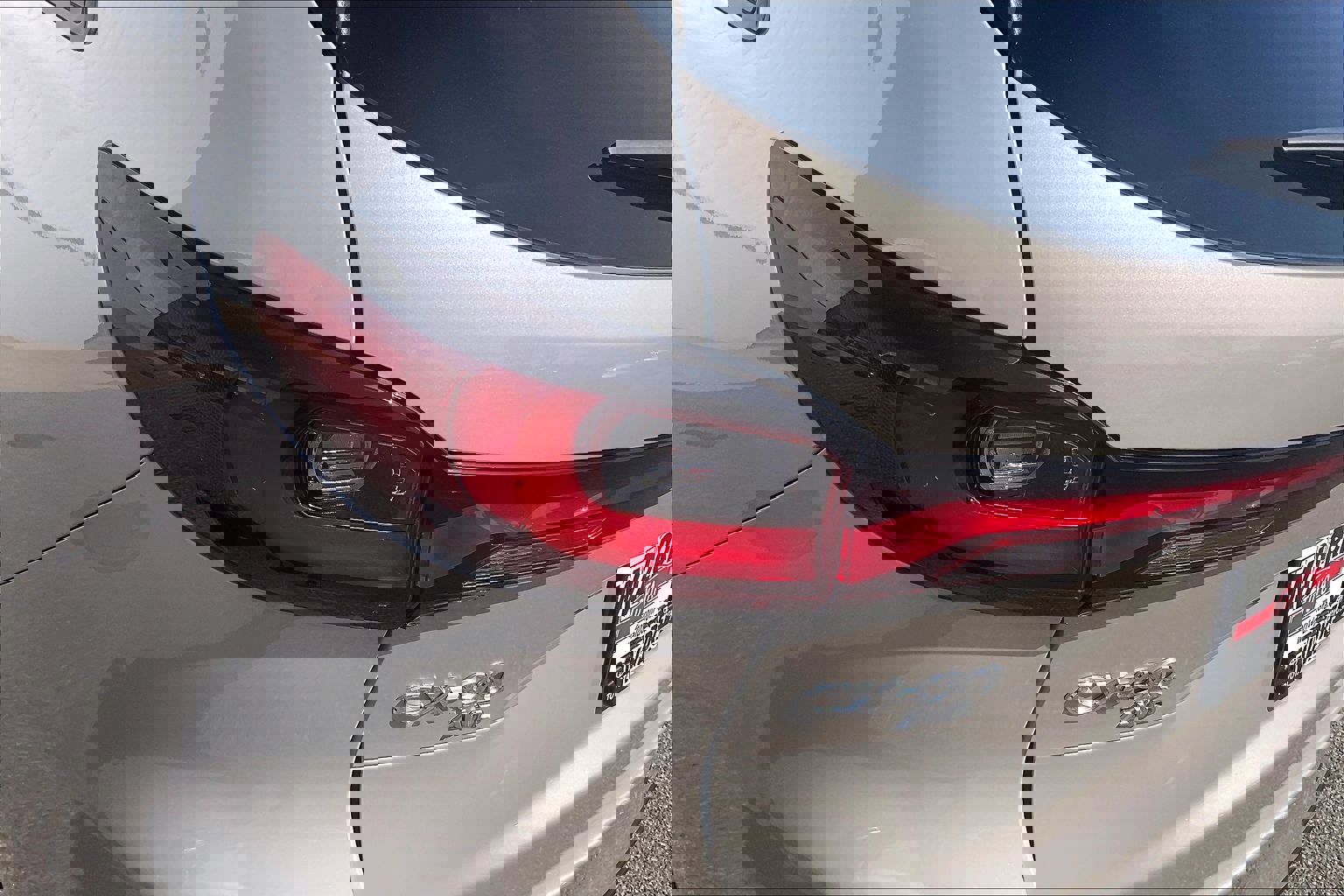 Used 2025 MAZDA CX-90 3.3 Turbo w/ Premium Sport Pkg AWD/4WD image 35