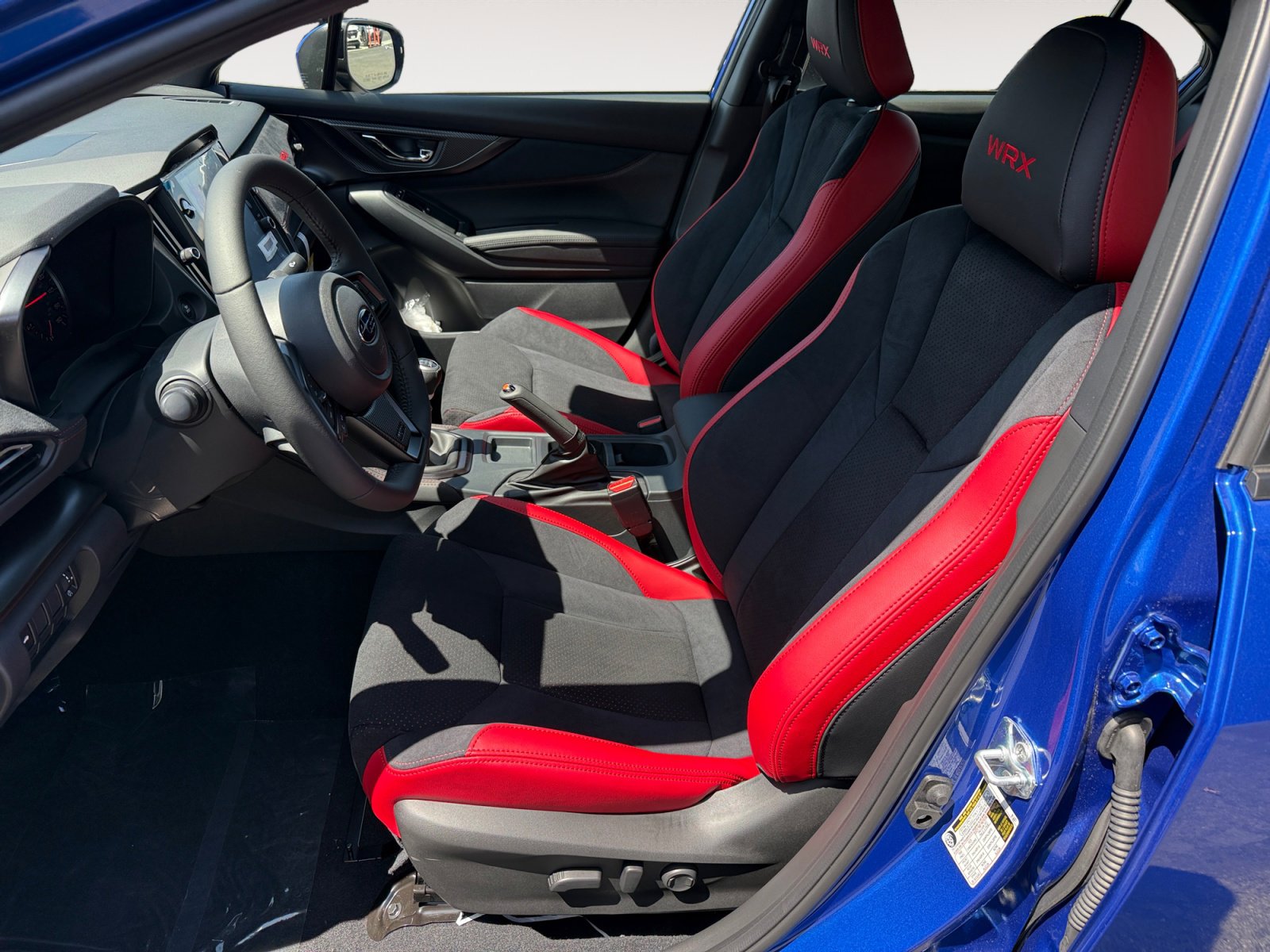 New 2026 Subaru WRX Limited AWD/4WD image 10