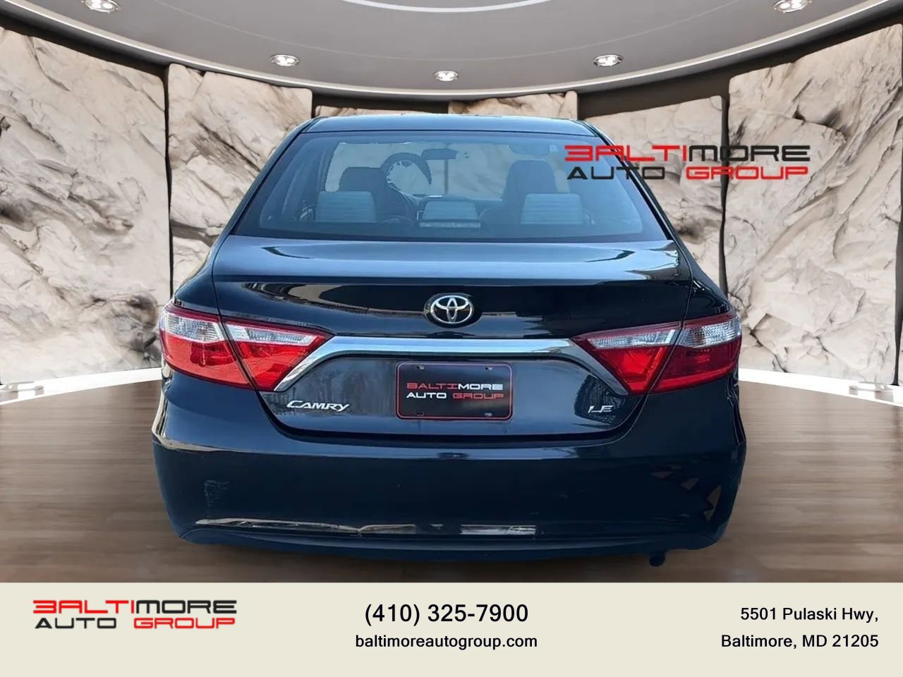 Used 2017 Toyota Camry LE image 5