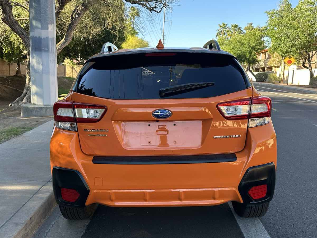 Used 2018 Subaru Crosstrek 2.0i Premium w/ Eyesight System image 7