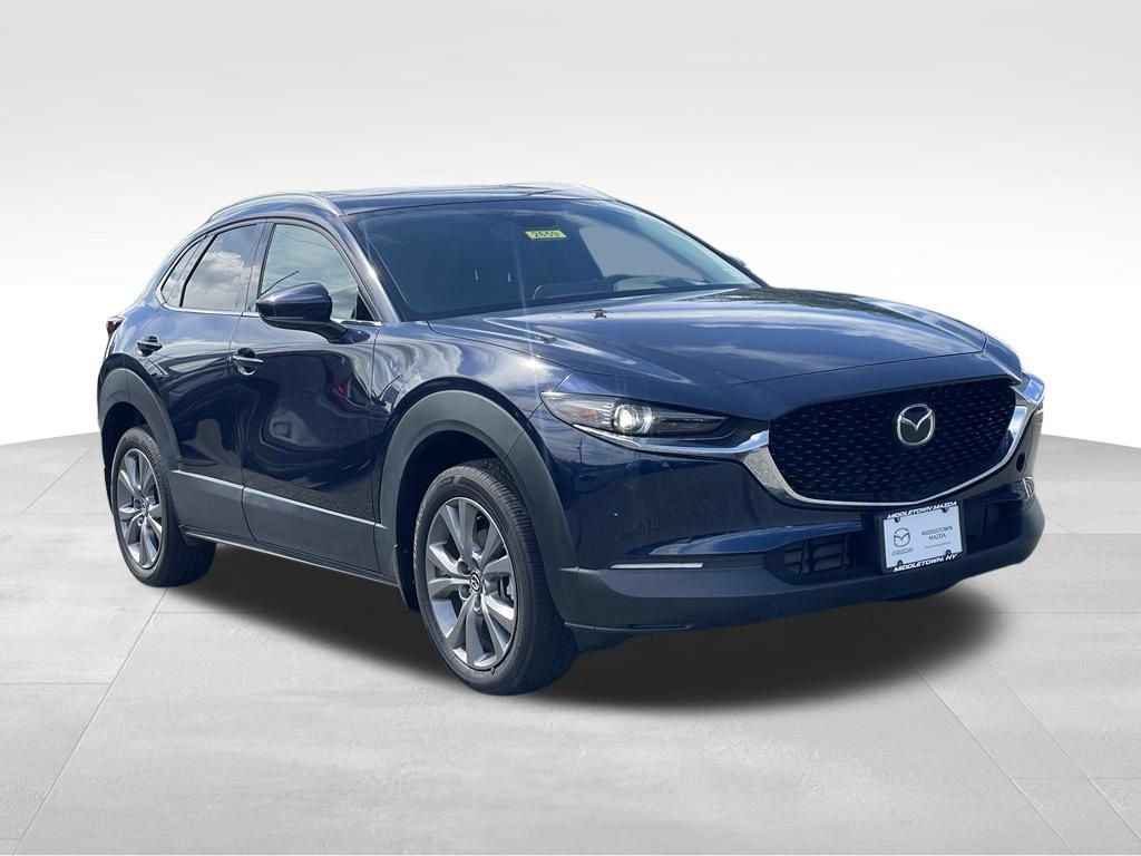 Used 2025 MAZDA CX-30 AWD 2.5 S w/ Premium Package image 3