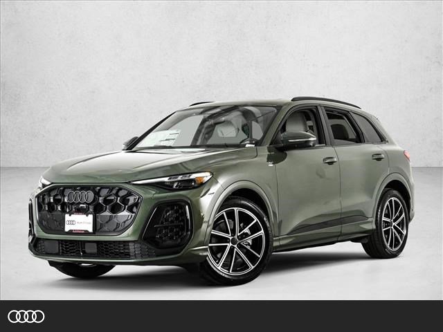 New 2026 Audi Q5 Prestige