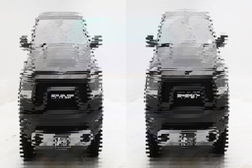 Used 2019 RAM 1500 Rebel w/ Rebel Level 2 Equipment Group image 5