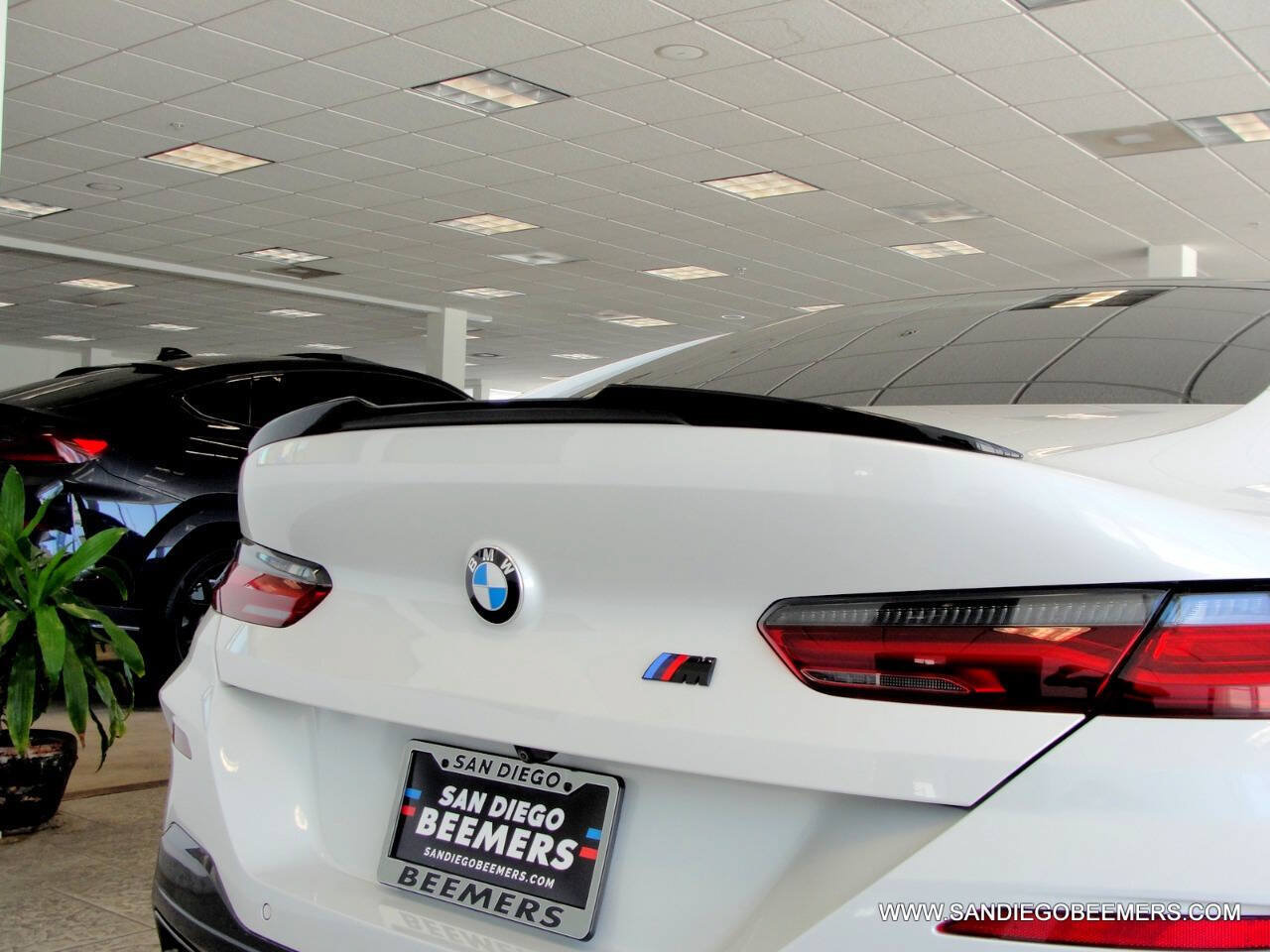 Used 2023 BMW 840i Gran Coupe RWD image 14