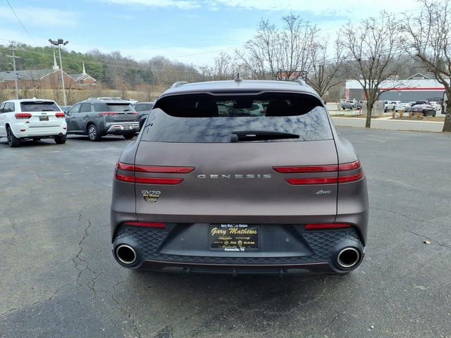 Used 2022 Genesis GV70 2.5T w/ Sport Prestige Package image 17