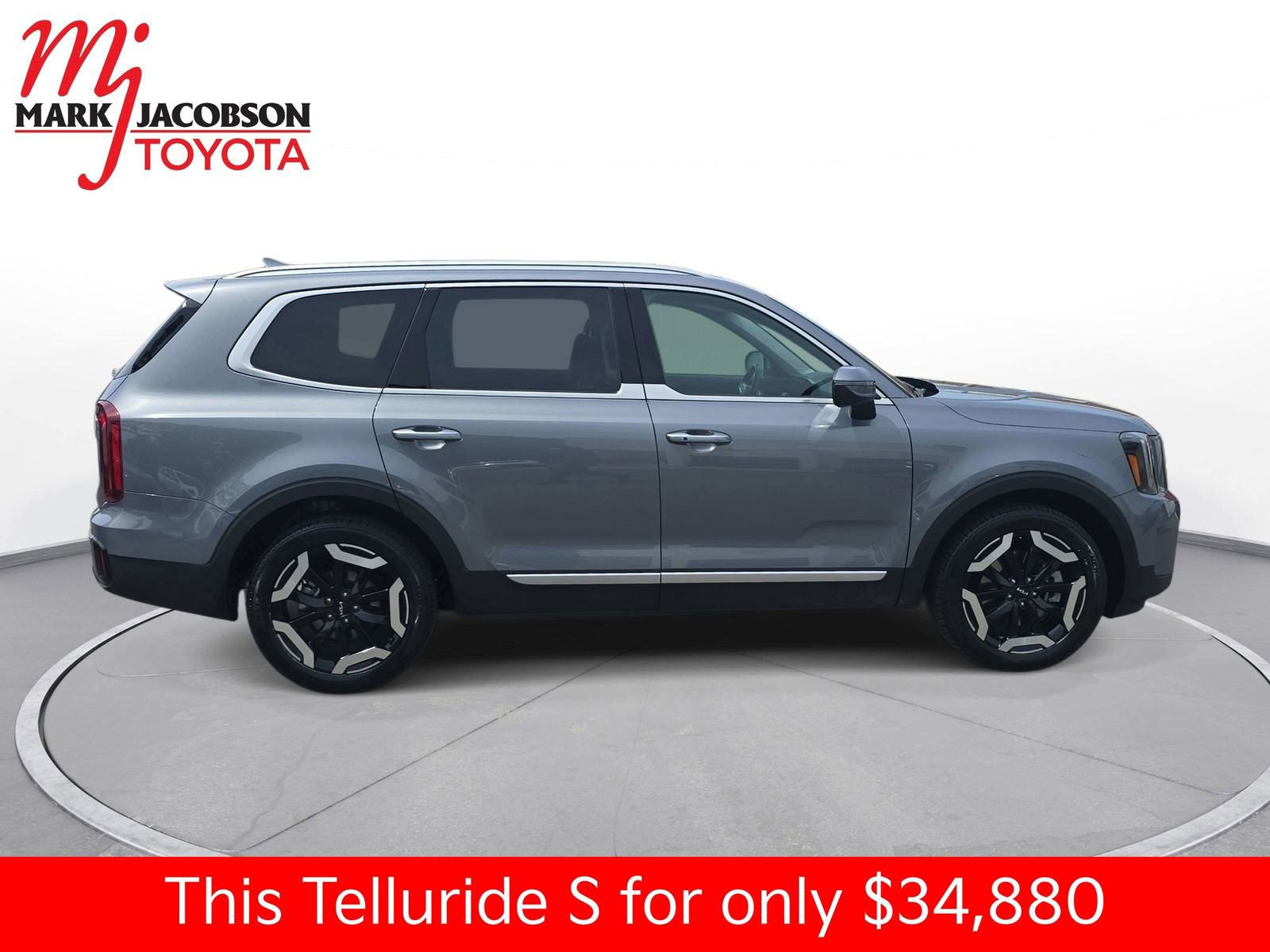 Used 2025 Kia Telluride S AWD/4WD image 7