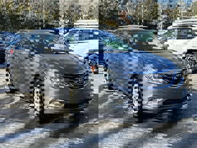 Used 2013 Hyundai Sonata GLS w/ Popular Equipment Pkg image 18