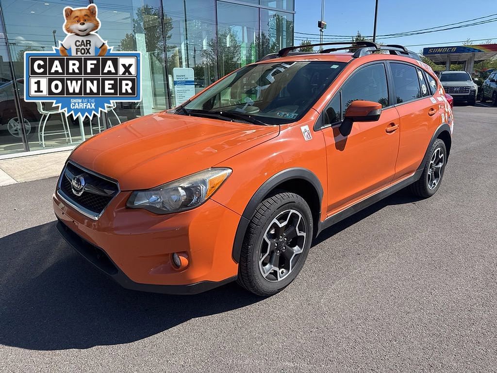 Used 2015 Subaru Crosstrek 2.0i Limited w/ Popular Package #2 AWD/4WD image 1