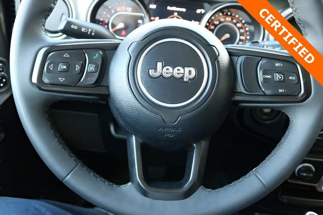 Used 2023 Jeep Wrangler Sport S image 18