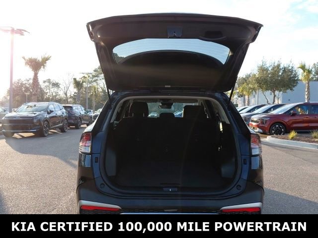 Certified 2024 Kia Sportage LX image 25