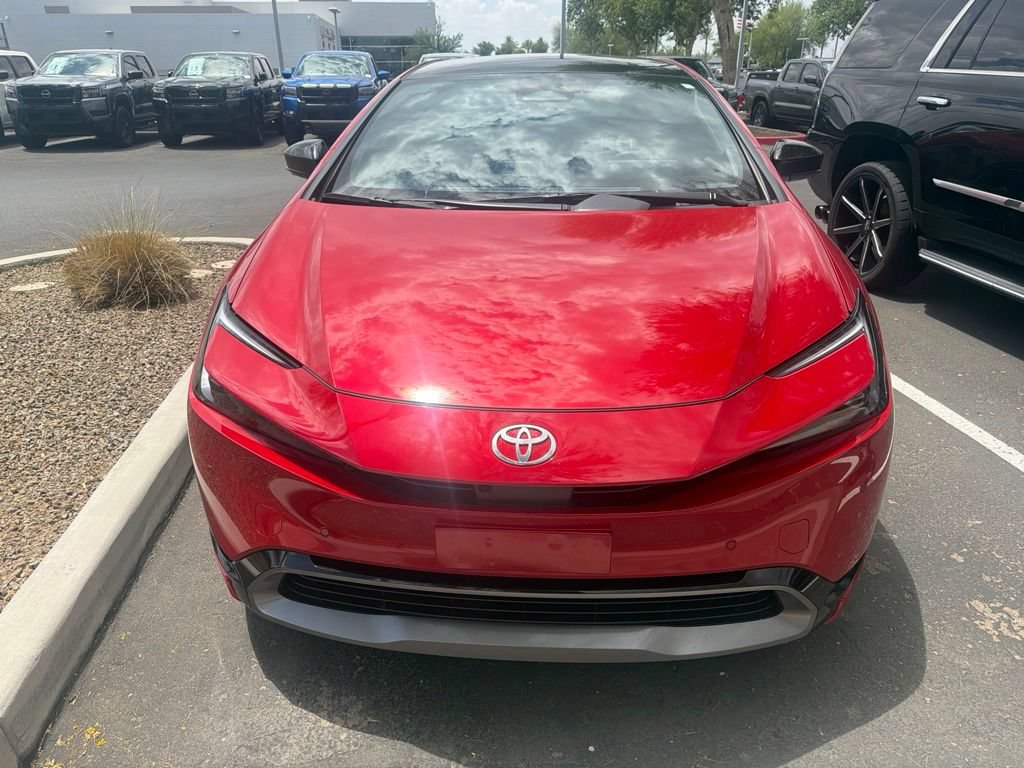 Used 2026 Toyota Prius Limited w/ Limited Premium Package AWD/4WD image 2