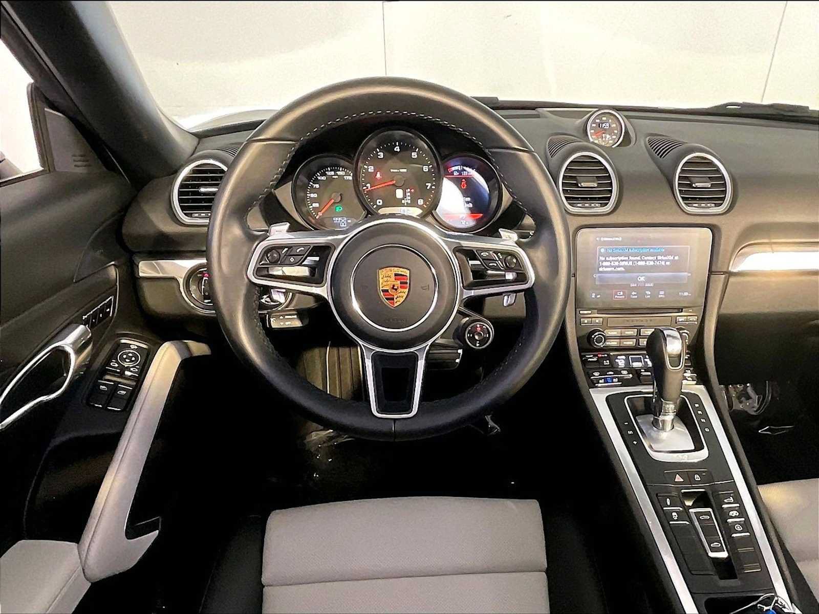 Certified 2022 Porsche 718 Boxster RWD image 13