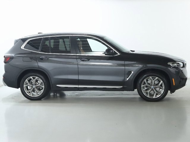 Certified 2024 BMW X3 xDrive30i w/ Premium Package image 11