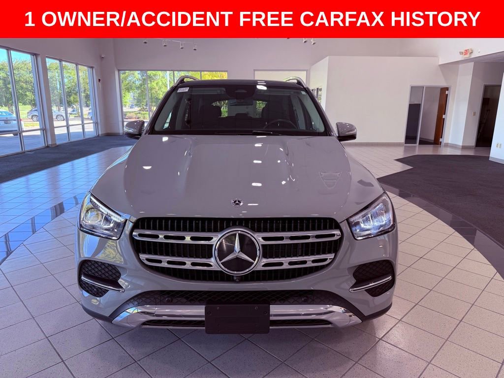 Used 2024 Mercedes-Benz GLE 350 4MATIC w/ Winter Package image 2