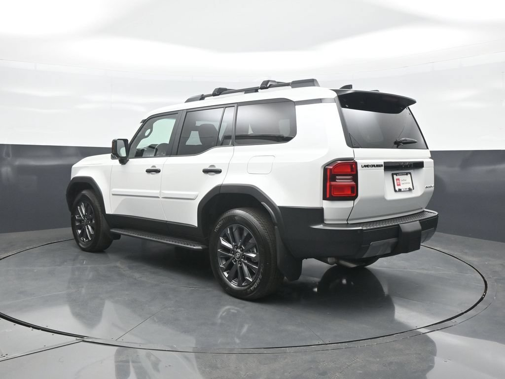 Certified 2027 Toyota Land Cruiser AWD/4WD image 5