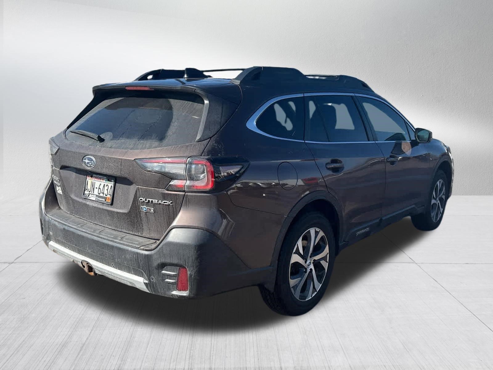 Used 2021 Subaru Outback Limited w/ Popular Package #2 image 5