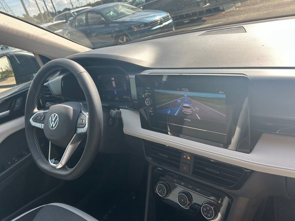 New 2026 Volkswagen Taos S image 30