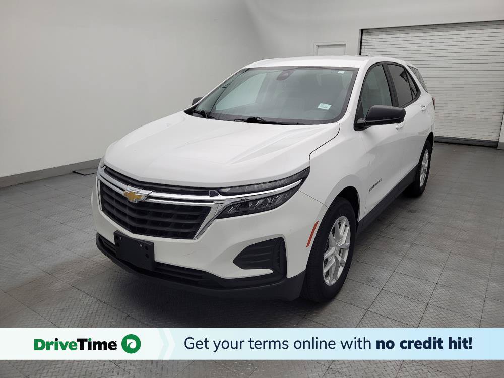 Used 2024 Chevrolet Equinox LS w/ LS Convenience Package