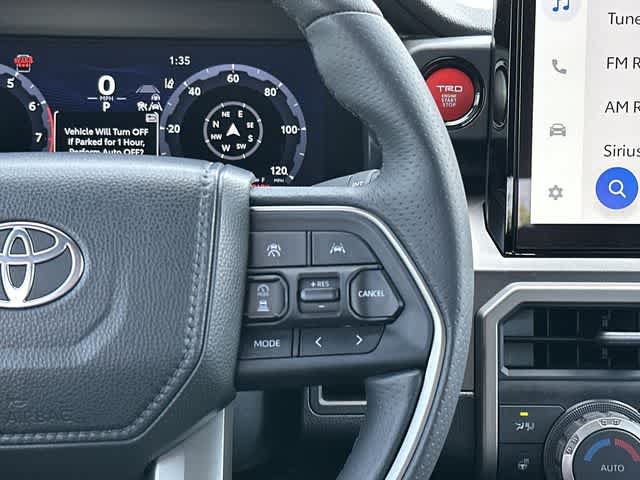 Used 2025 Toyota 4Runner TRD Off-Road Premium AWD/4WD image 9
