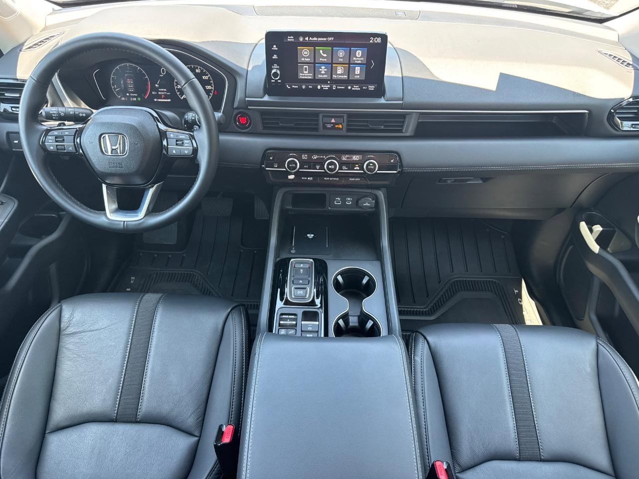 Certified 2025 Honda Pilot EX-L image 13