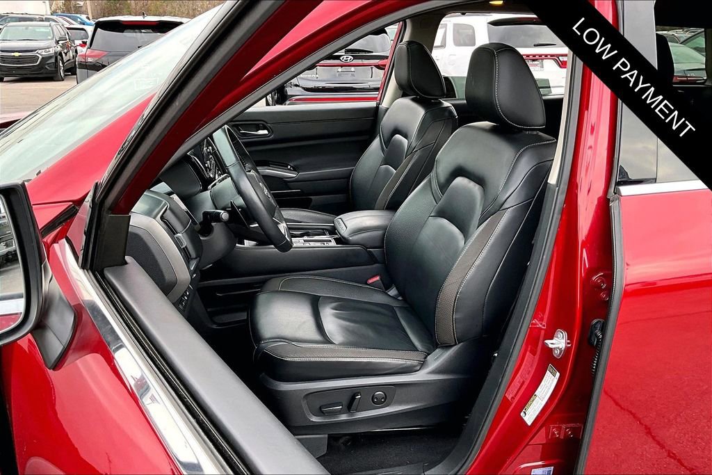 Used 2023 Nissan Pathfinder SL w/ SL Premium Package image 20