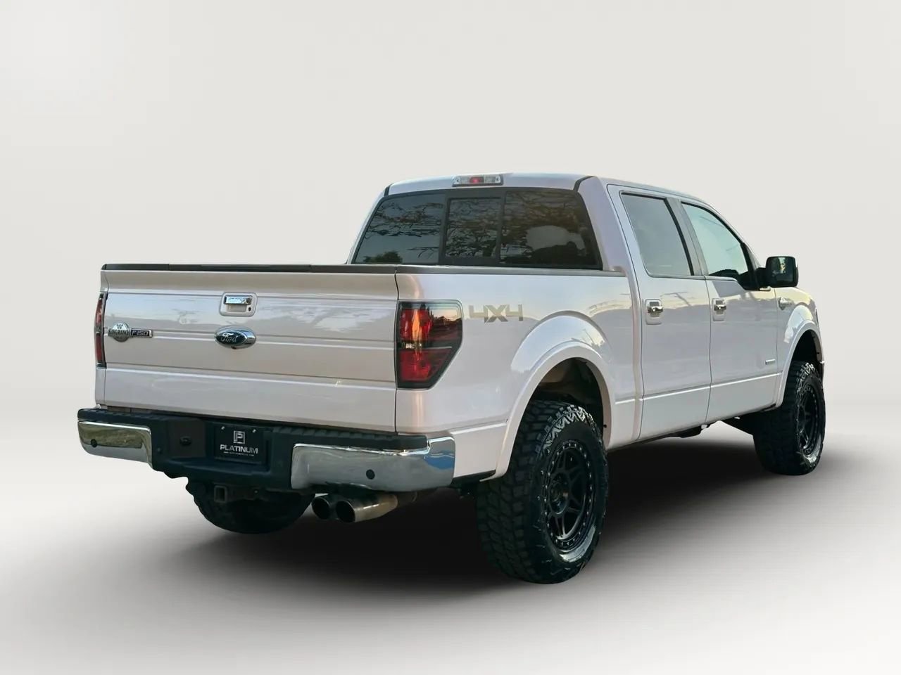 Used 2013 Ford F150 King Ranch w/ King Ranch Luxury Pkg image 5