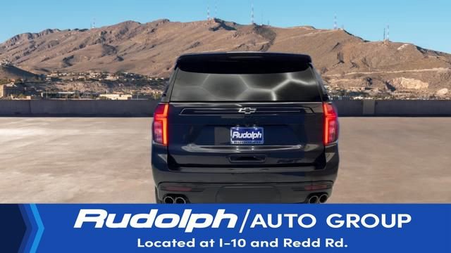 Used 2023 Chevrolet Tahoe RST w/ RST Performance Edition image 4