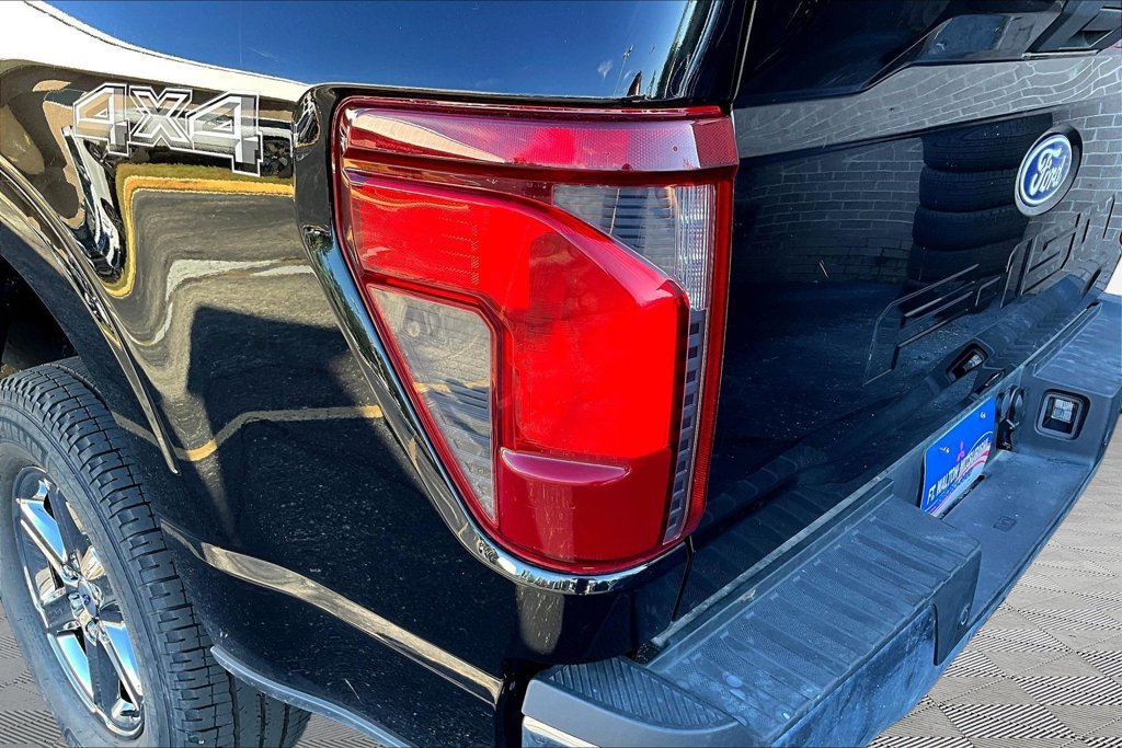Used 2025 Ford F150 XLT w/ Equipment Group 301A Standard AWD/4WD image 25