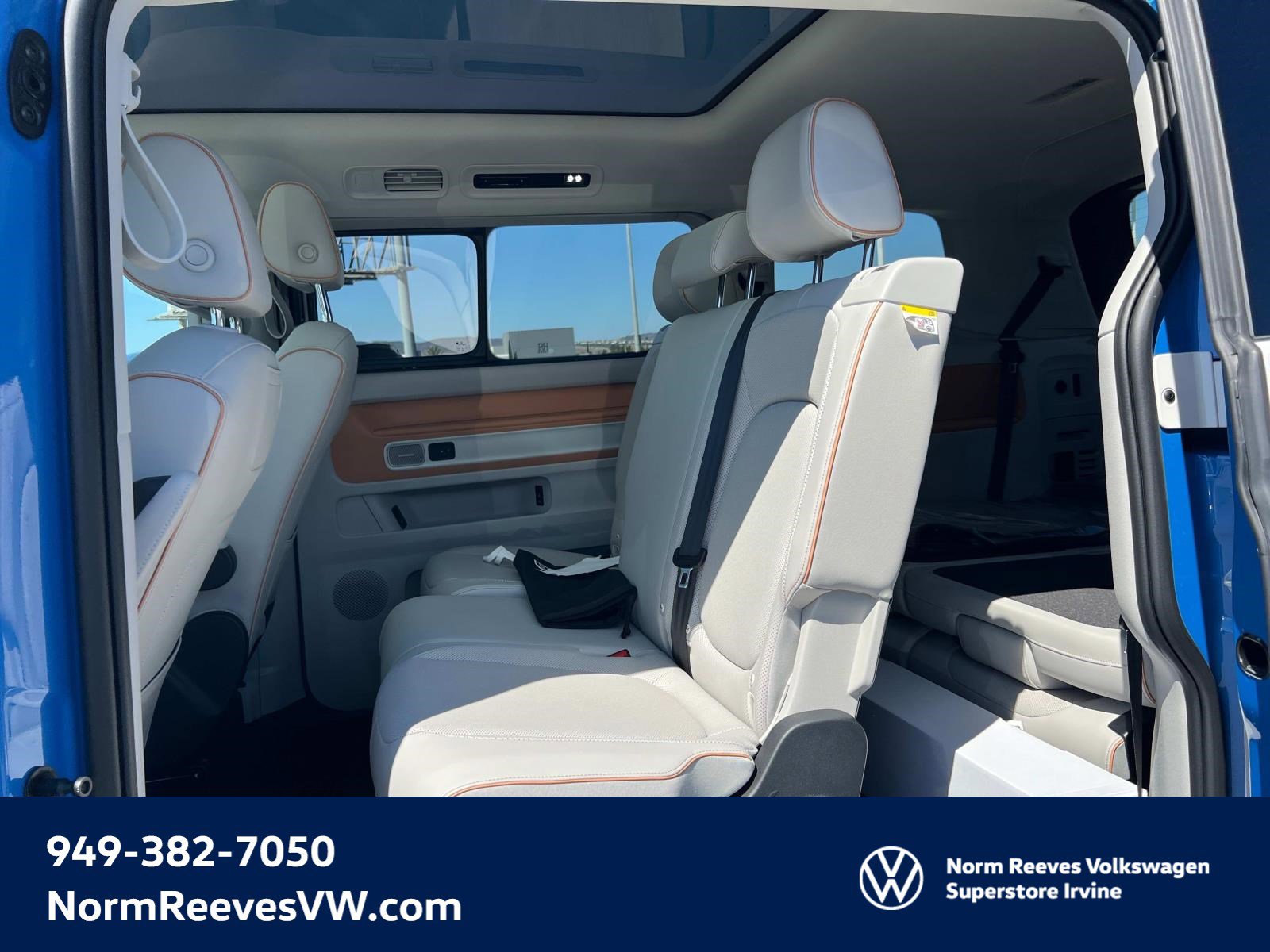 New 2025 Volkswagen ID. Buzz 1st Edition image 22