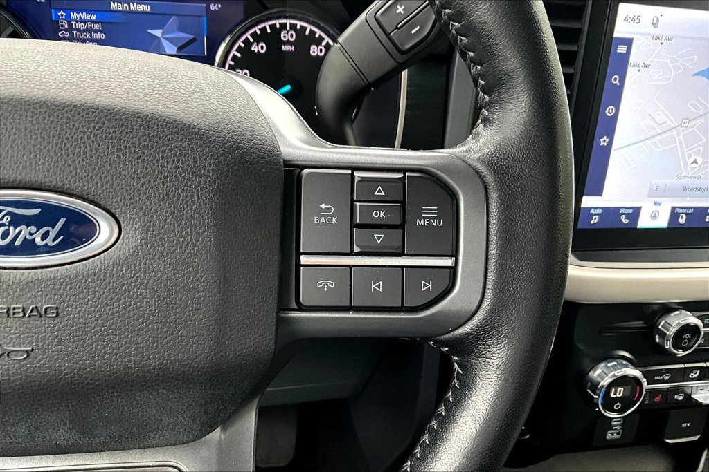 Certified 2021 Ford F150 4x4 SuperCrew image 14