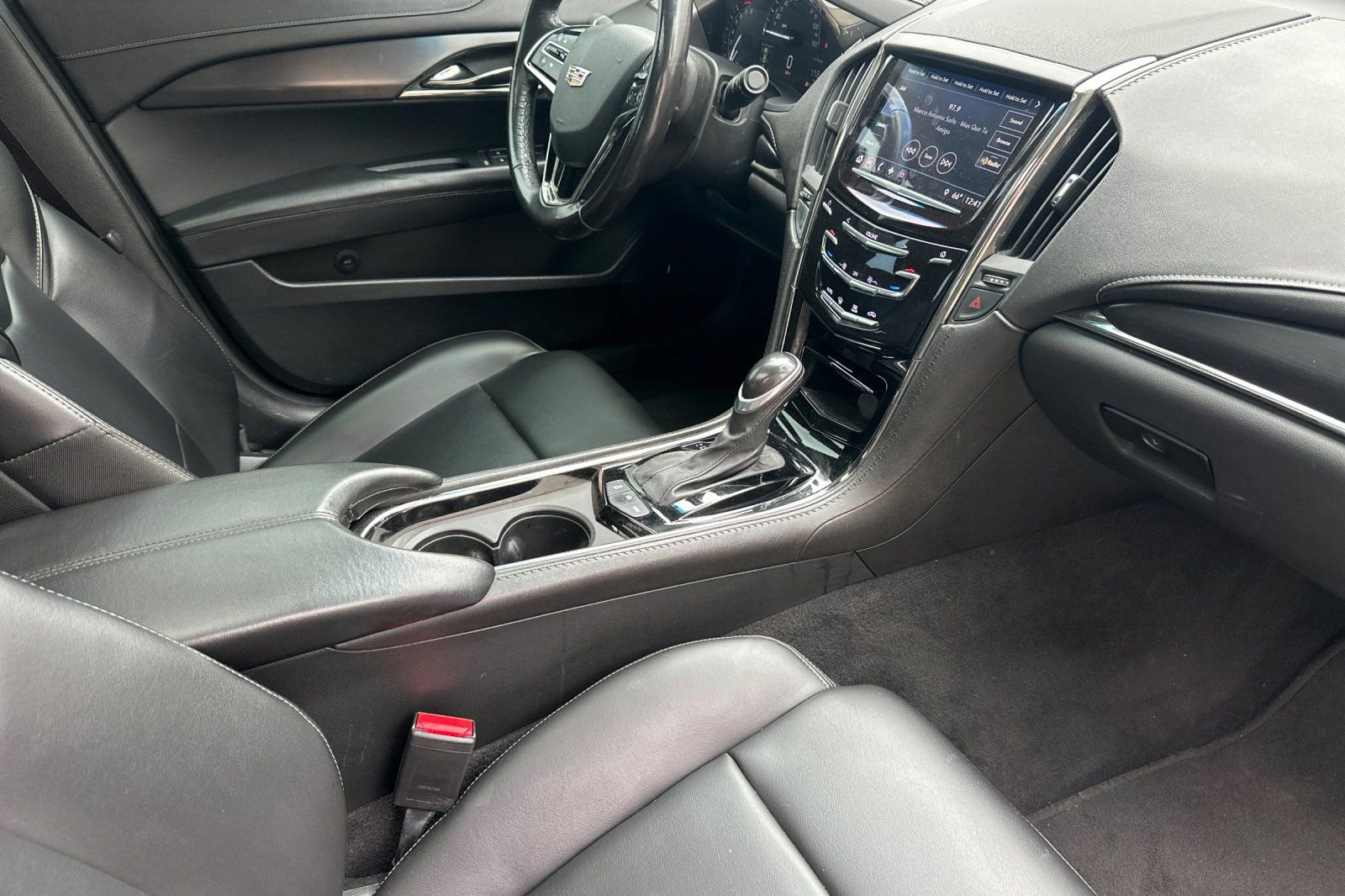 Used 2018 Cadillac ATS 2.0T Sedan image 19