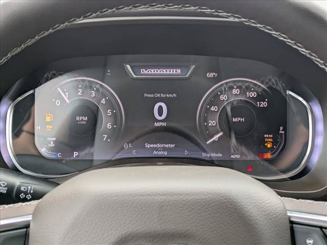 New 2026 RAM 1500 Laramie w/ Advanced Safety Group II AWD/4WD image 11