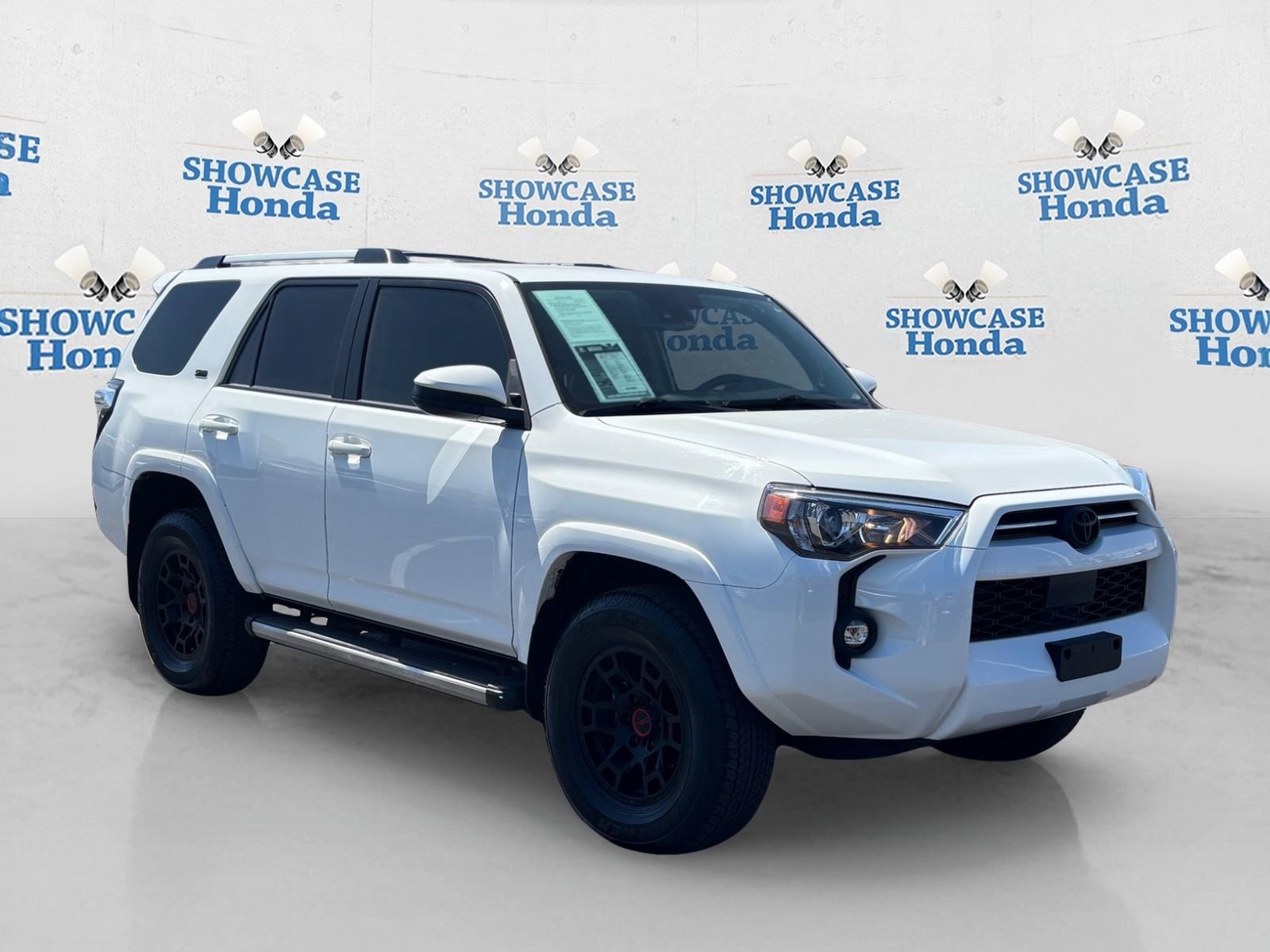 Used 2022 Toyota 4Runner SR5 w/ TRD Black Wheel Package (TMS) image 10