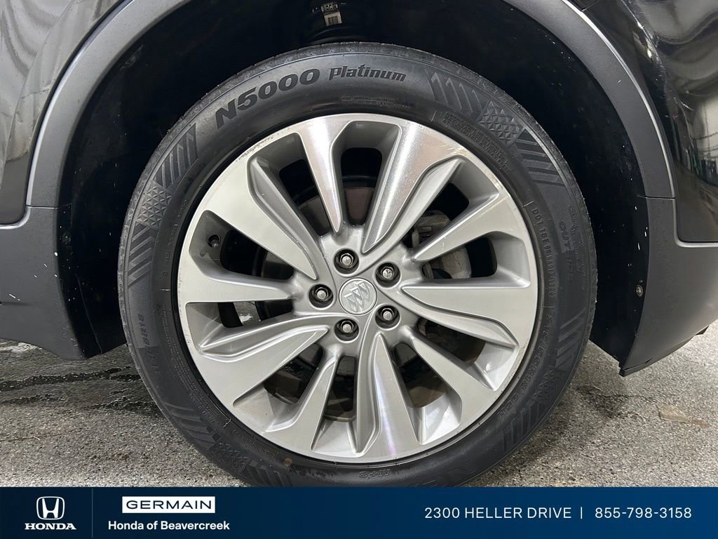 Used 2019 Buick Encore Preferred FWD image 12