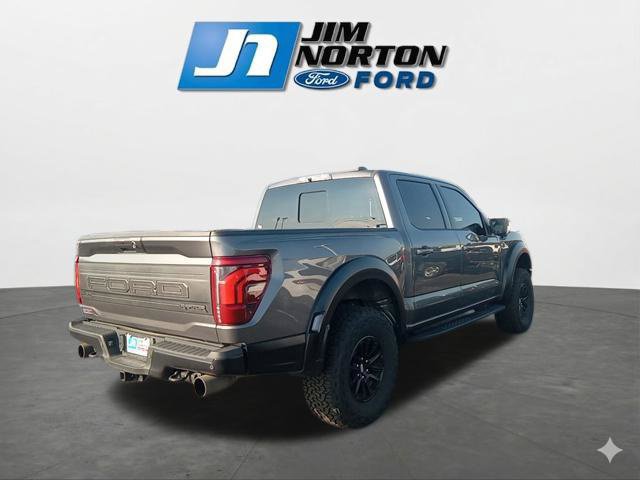 Used 2025 Ford F150 Raptor AWD/4WD image 13
