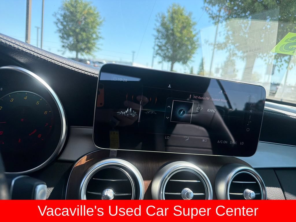 Used 2022 Mercedes-Benz C 300 Cabriolet image 19