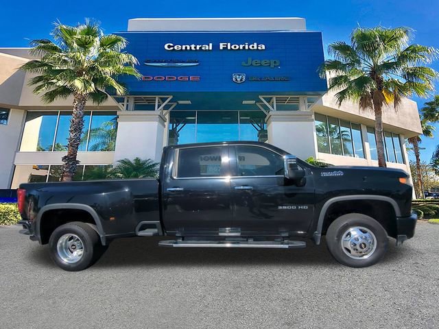 Used 2022 Chevrolet Silverado 3500 High Country image 4