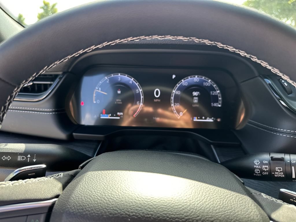 New 2026 Jeep Grand Cherokee Altitude RWD image 23