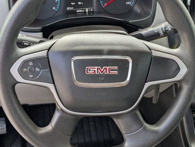 Certified 2018 GMC Canyon W/T w/ Convenience Package image 14