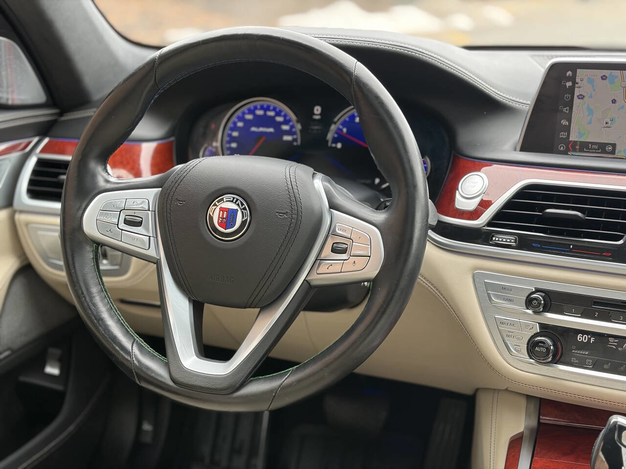 Used 2019 BMW ALPINA B7 xDrive image 32