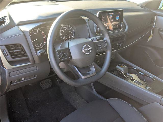 New 2026 Nissan Rogue S video 3