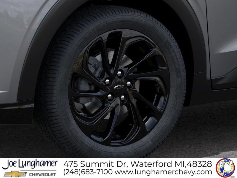 New 2027 Chevrolet Bolt RS image 9